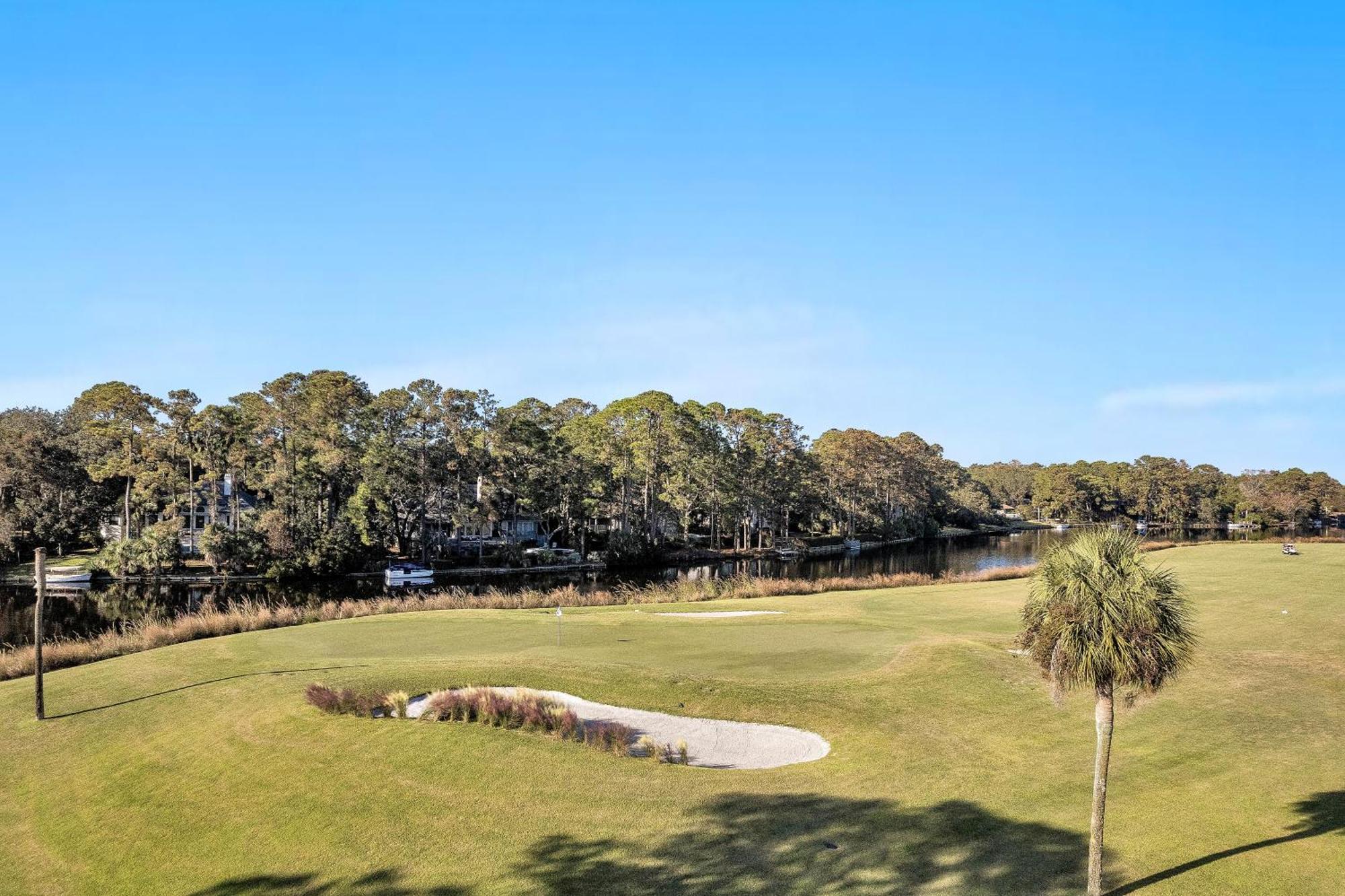 Villa 37 Sea Lane Hilton Head Island Exterior foto