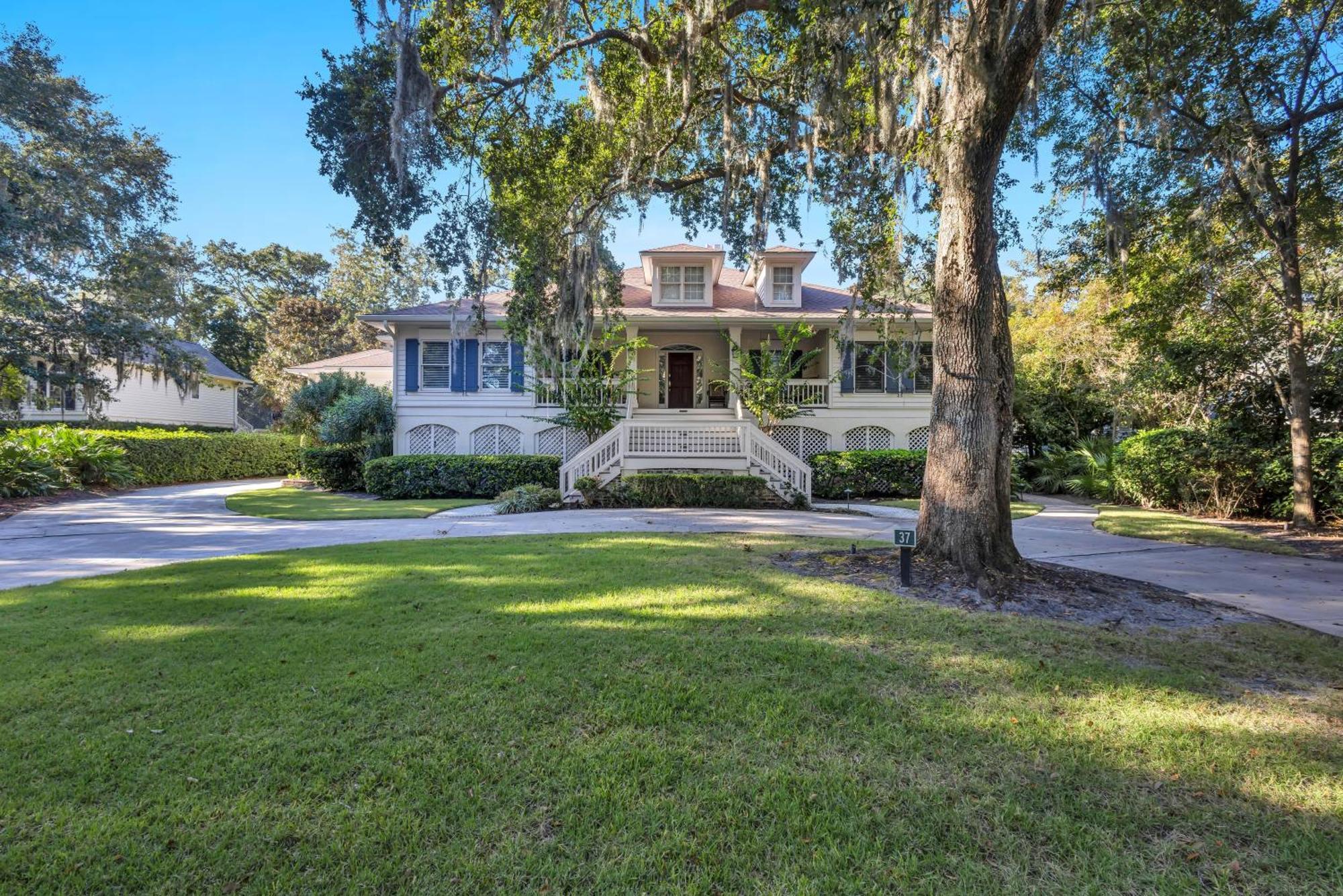 Villa 37 Sea Lane Hilton Head Island Exterior foto