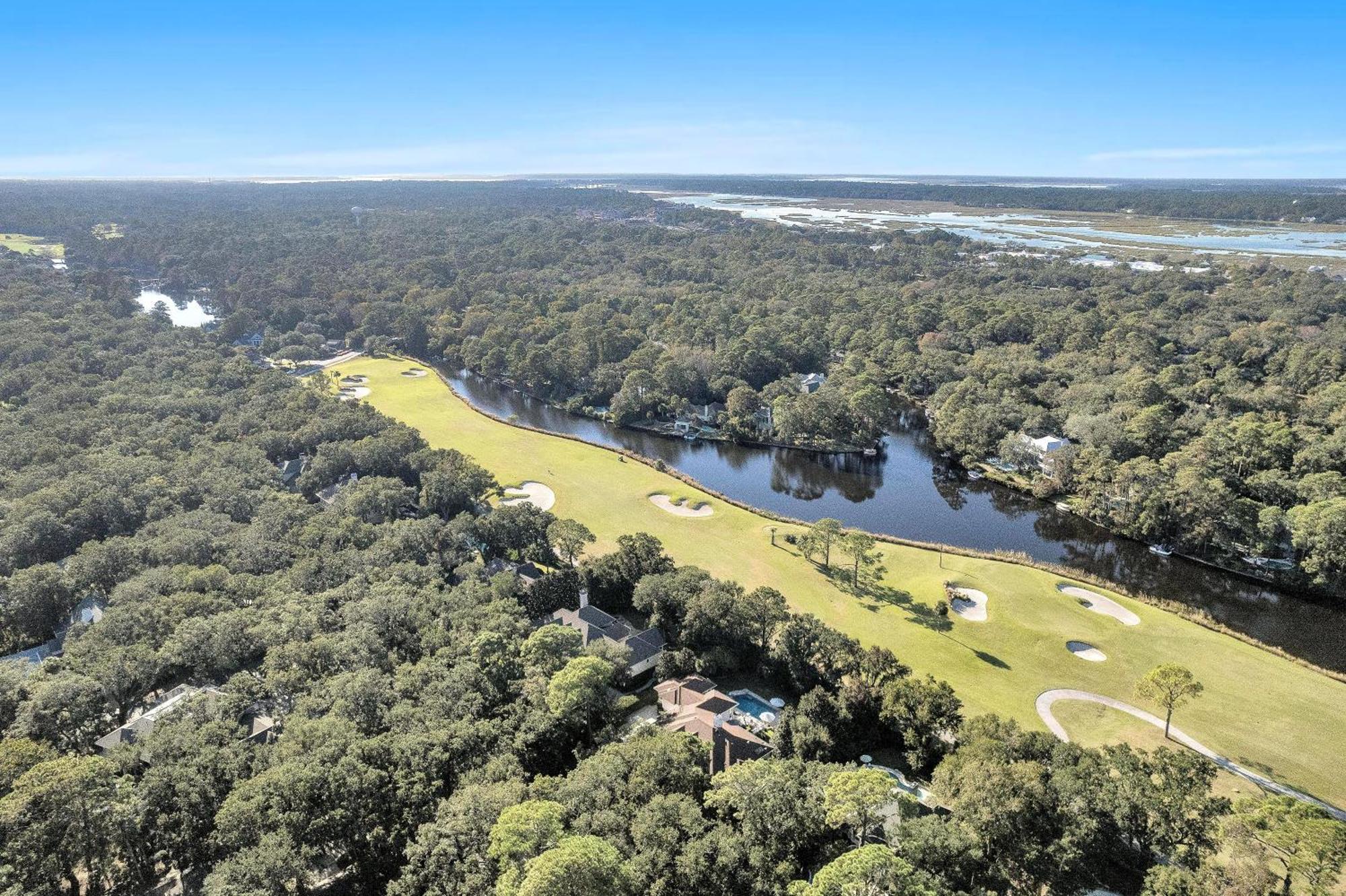 Villa 37 Sea Lane Hilton Head Island Exterior foto