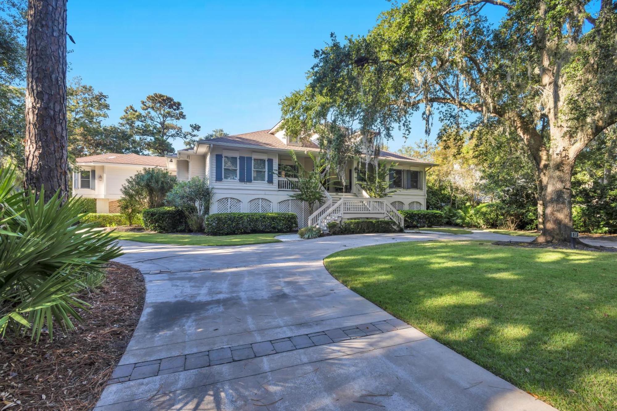 Villa 37 Sea Lane Hilton Head Island Exterior foto