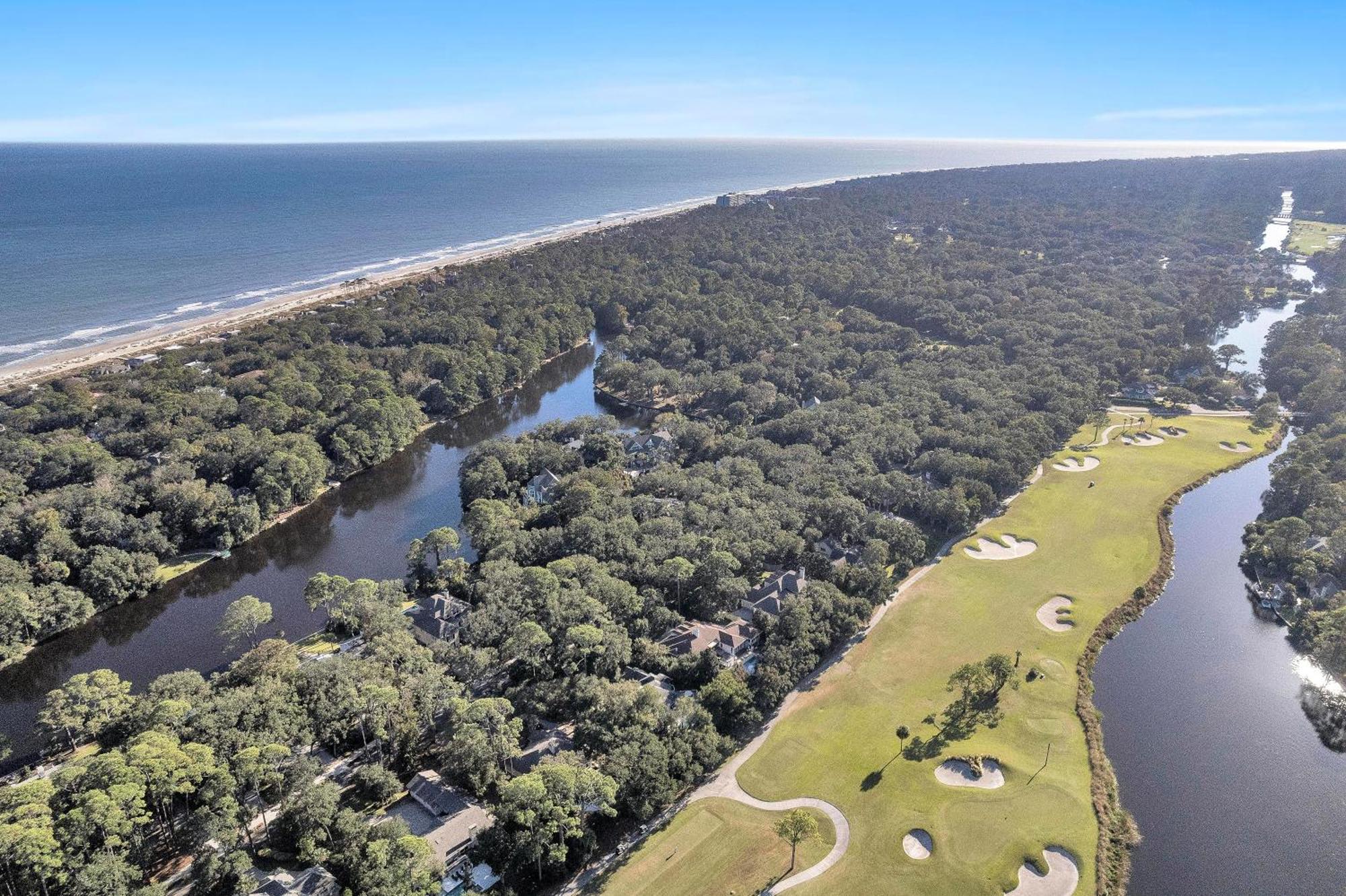 Villa 37 Sea Lane Hilton Head Island Exterior foto