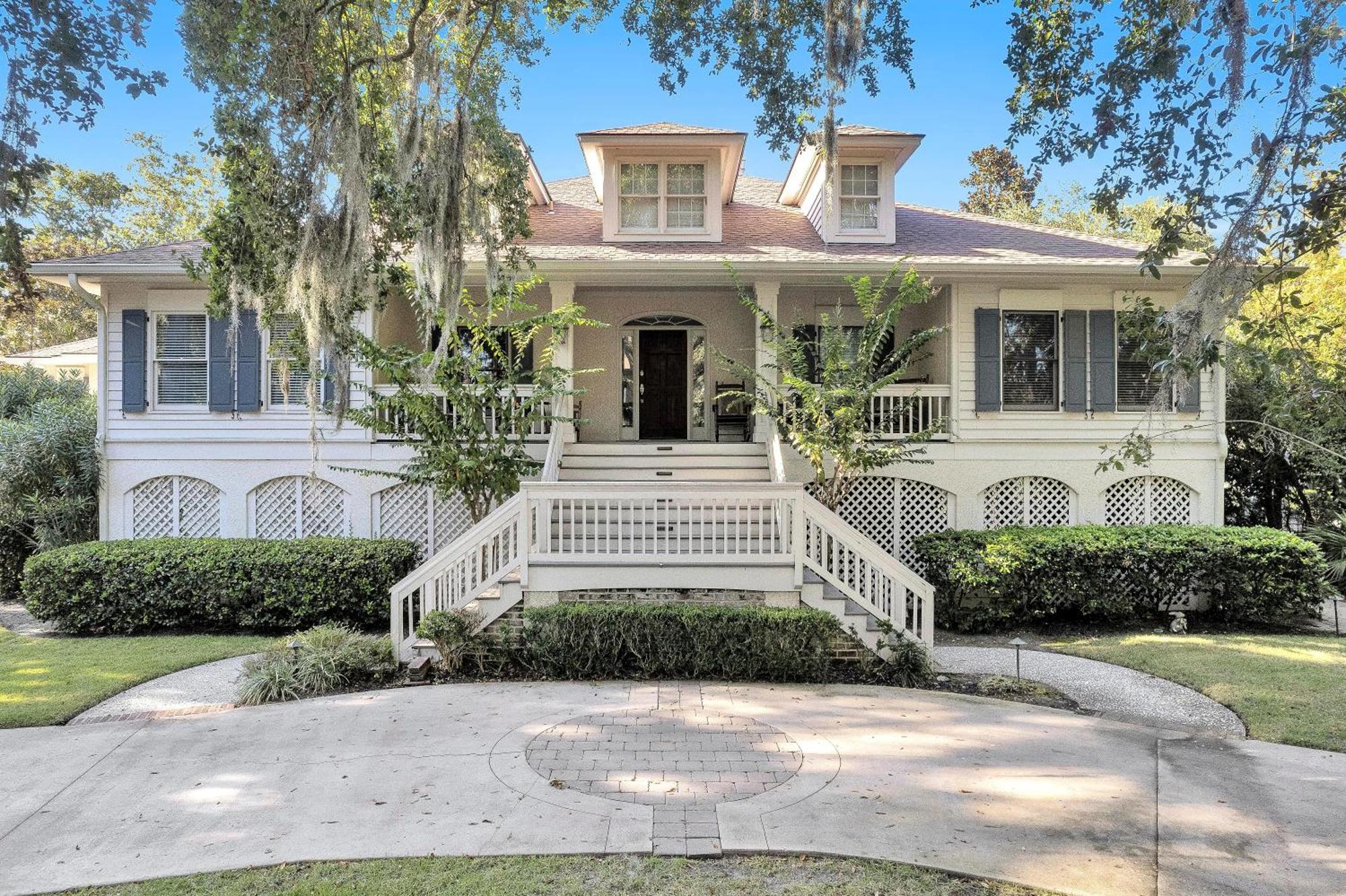 Villa 37 Sea Lane Hilton Head Island Exterior foto
