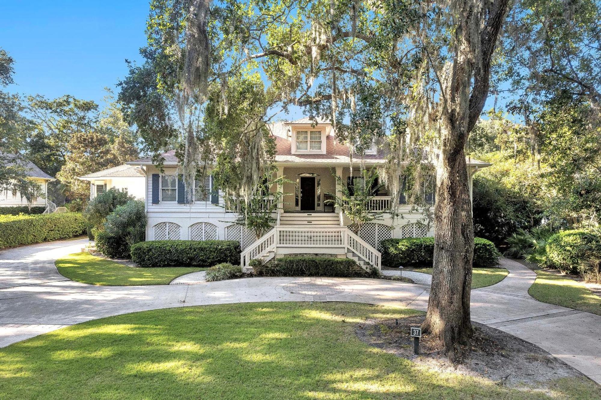 Villa 37 Sea Lane Hilton Head Island Exterior foto