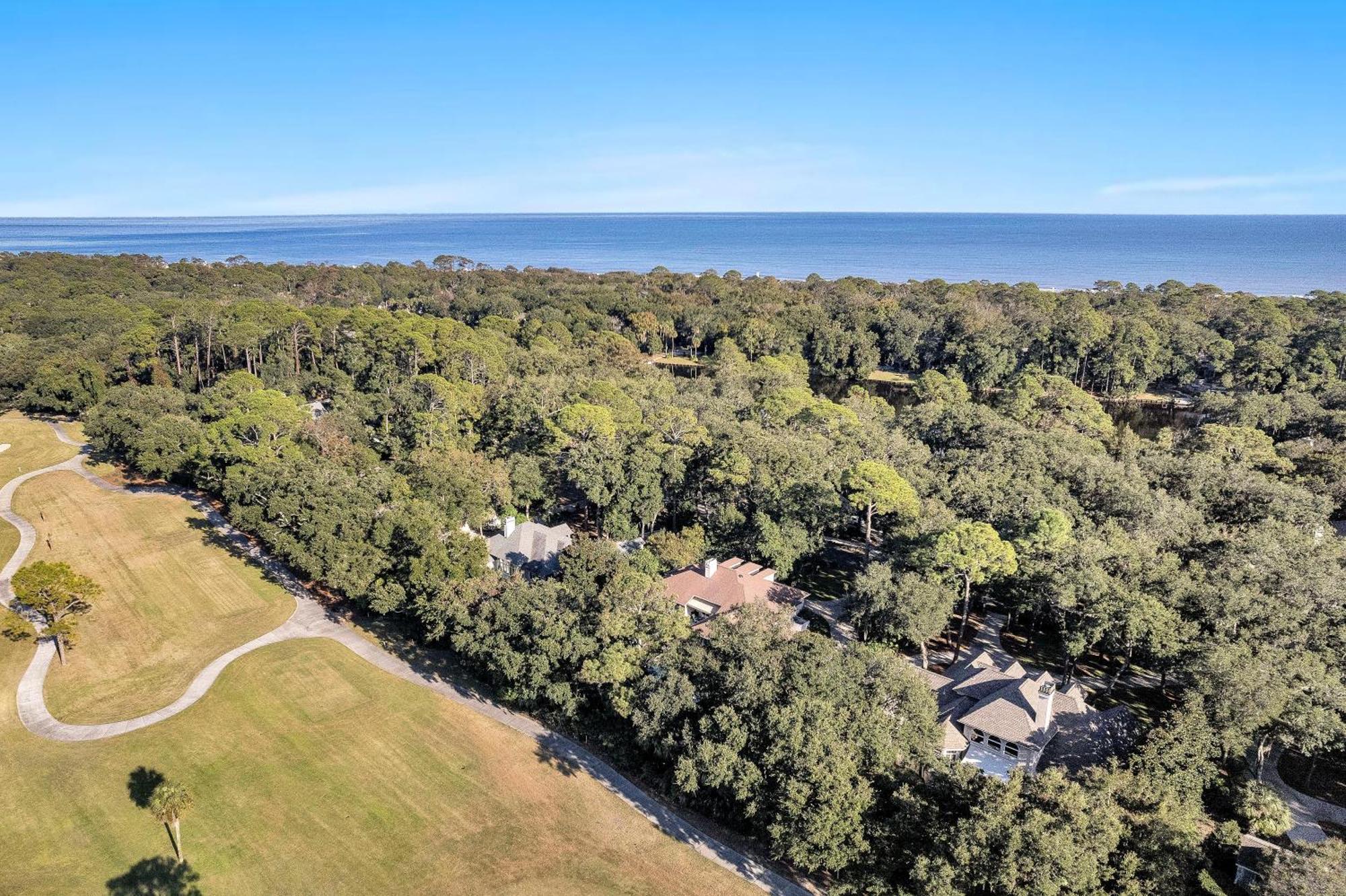 Villa 37 Sea Lane Hilton Head Island Exterior foto