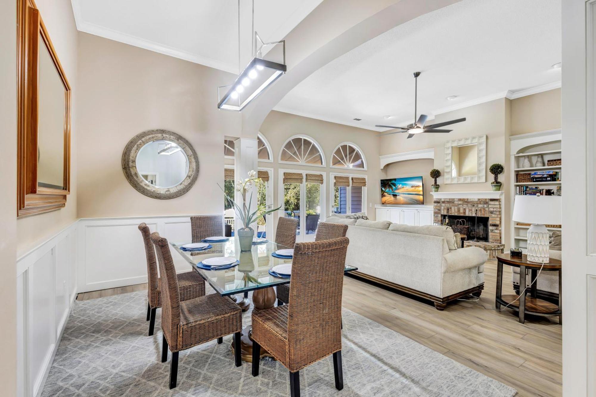 Villa 37 Sea Lane Hilton Head Island Exterior foto