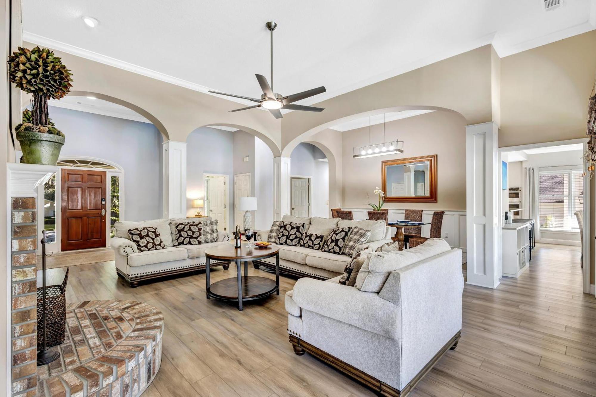 Villa 37 Sea Lane Hilton Head Island Exterior foto