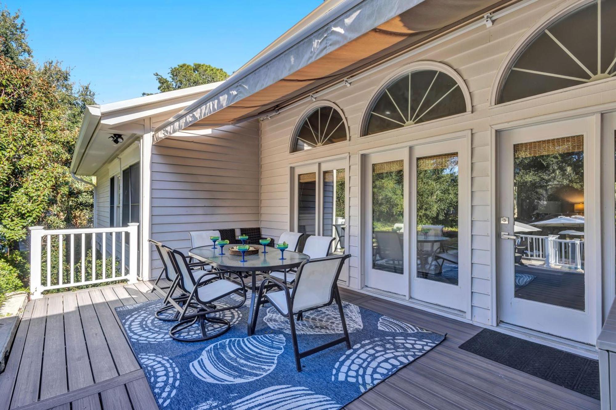 Villa 37 Sea Lane Hilton Head Island Exterior foto