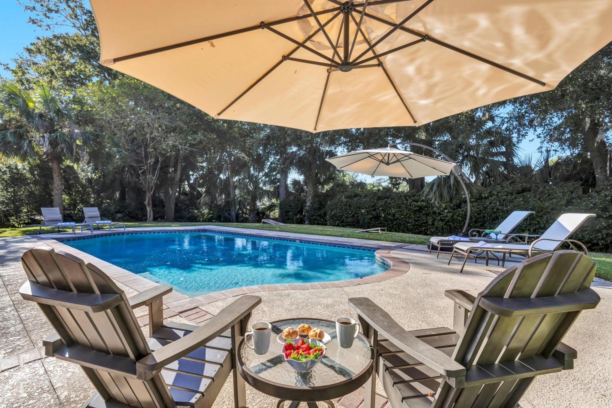 Villa 37 Sea Lane Hilton Head Island Exterior foto