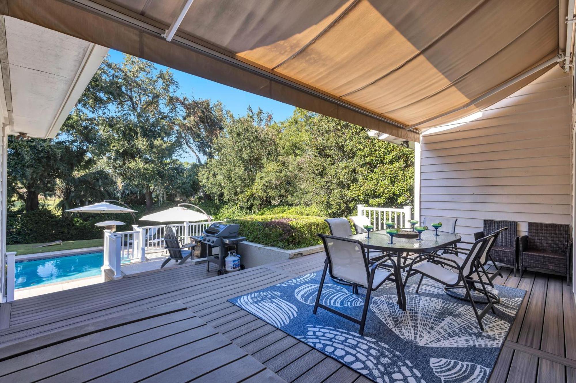 Villa 37 Sea Lane Hilton Head Island Exterior foto
