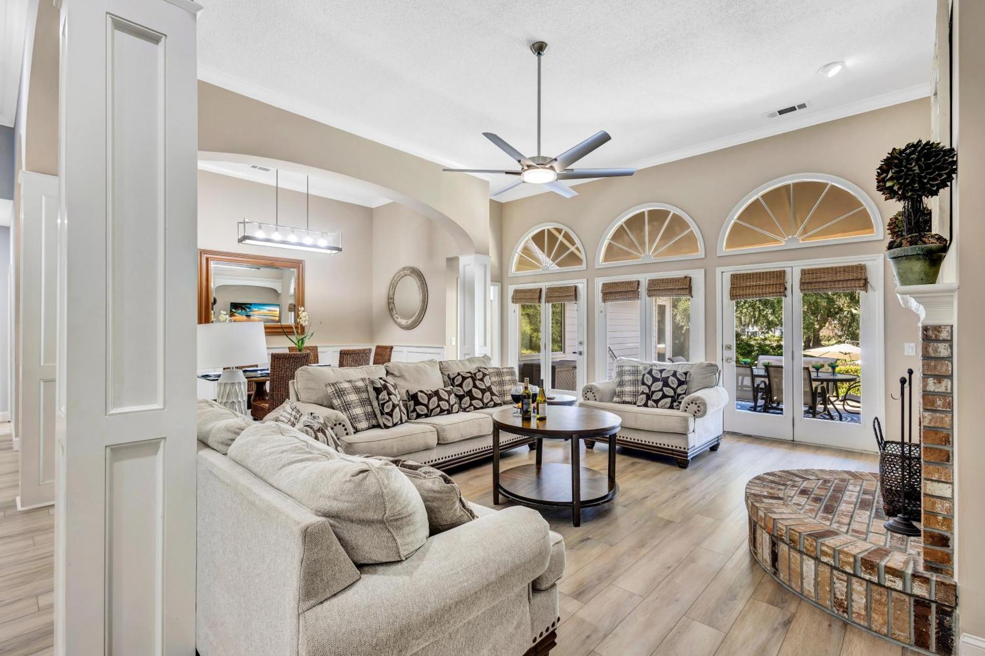 Villa 37 Sea Lane Hilton Head Island Exterior foto