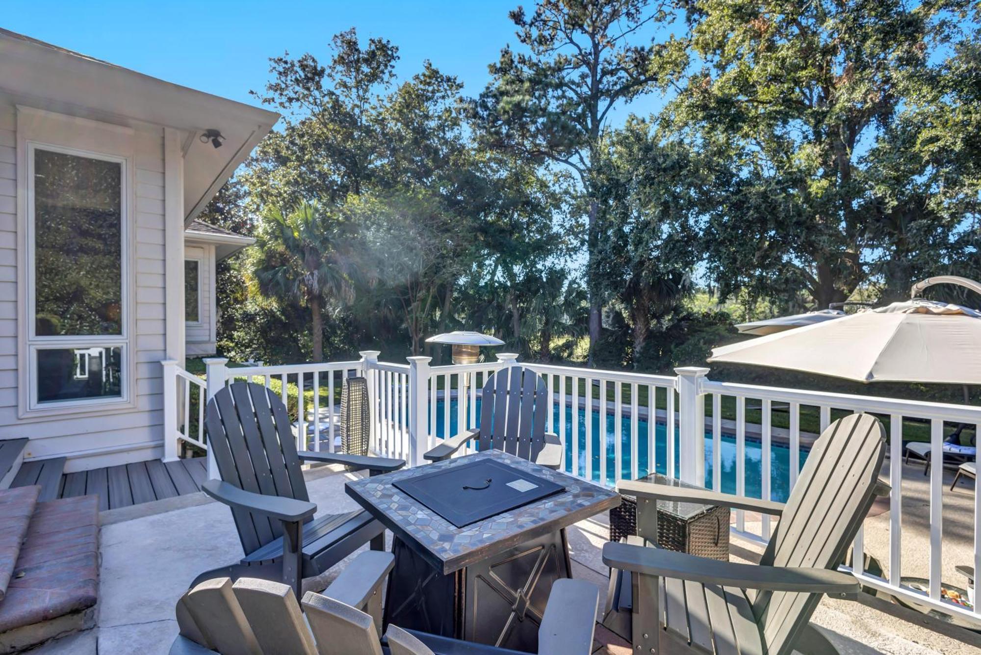 Villa 37 Sea Lane Hilton Head Island Exterior foto
