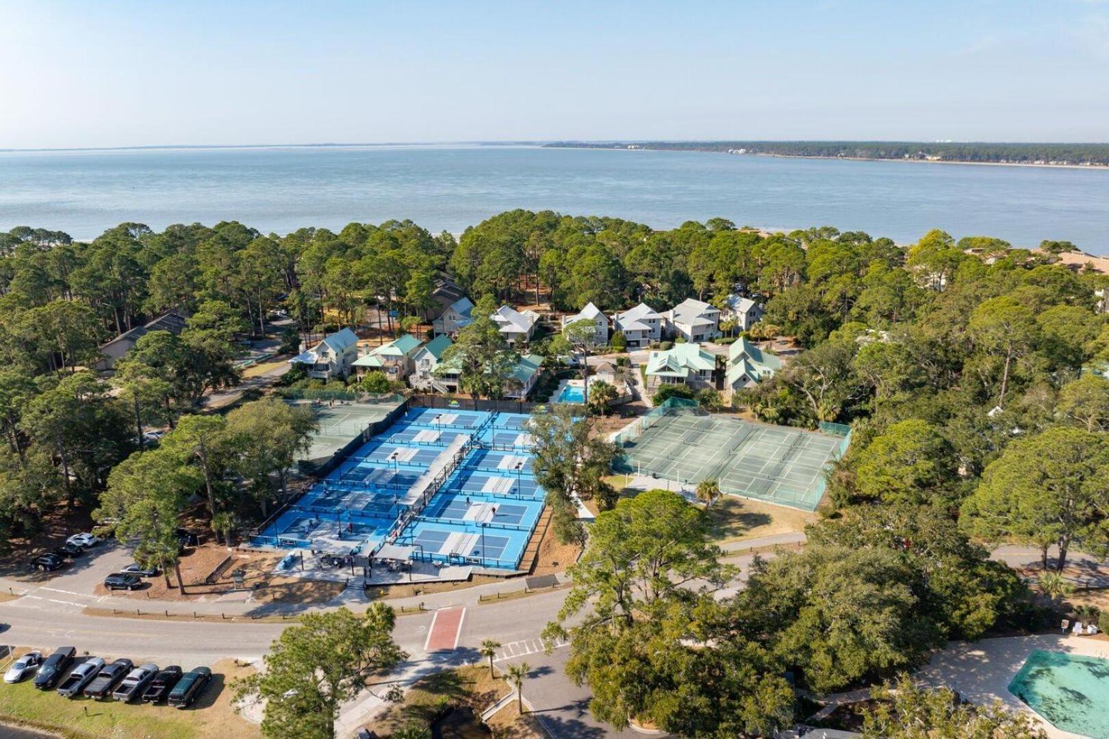 Villa 37 Sea Lane Hilton Head Island Exterior foto