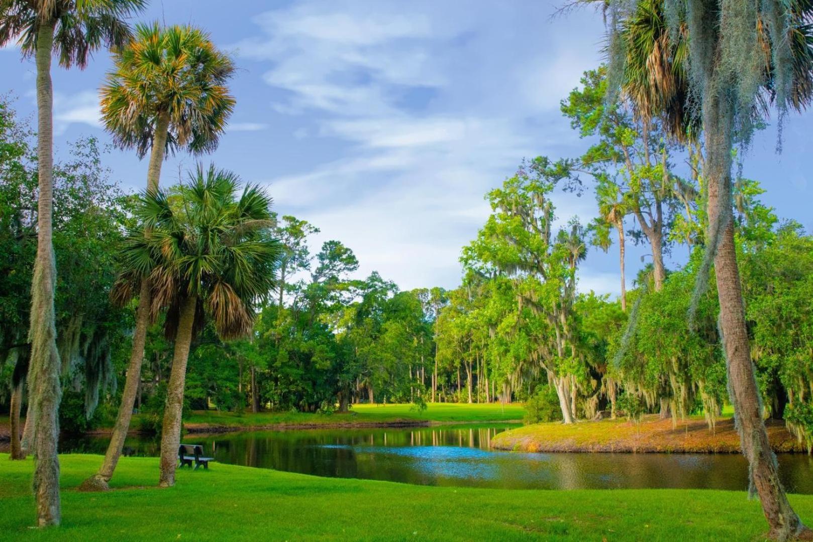 Villa 37 Sea Lane Hilton Head Island Exterior foto
