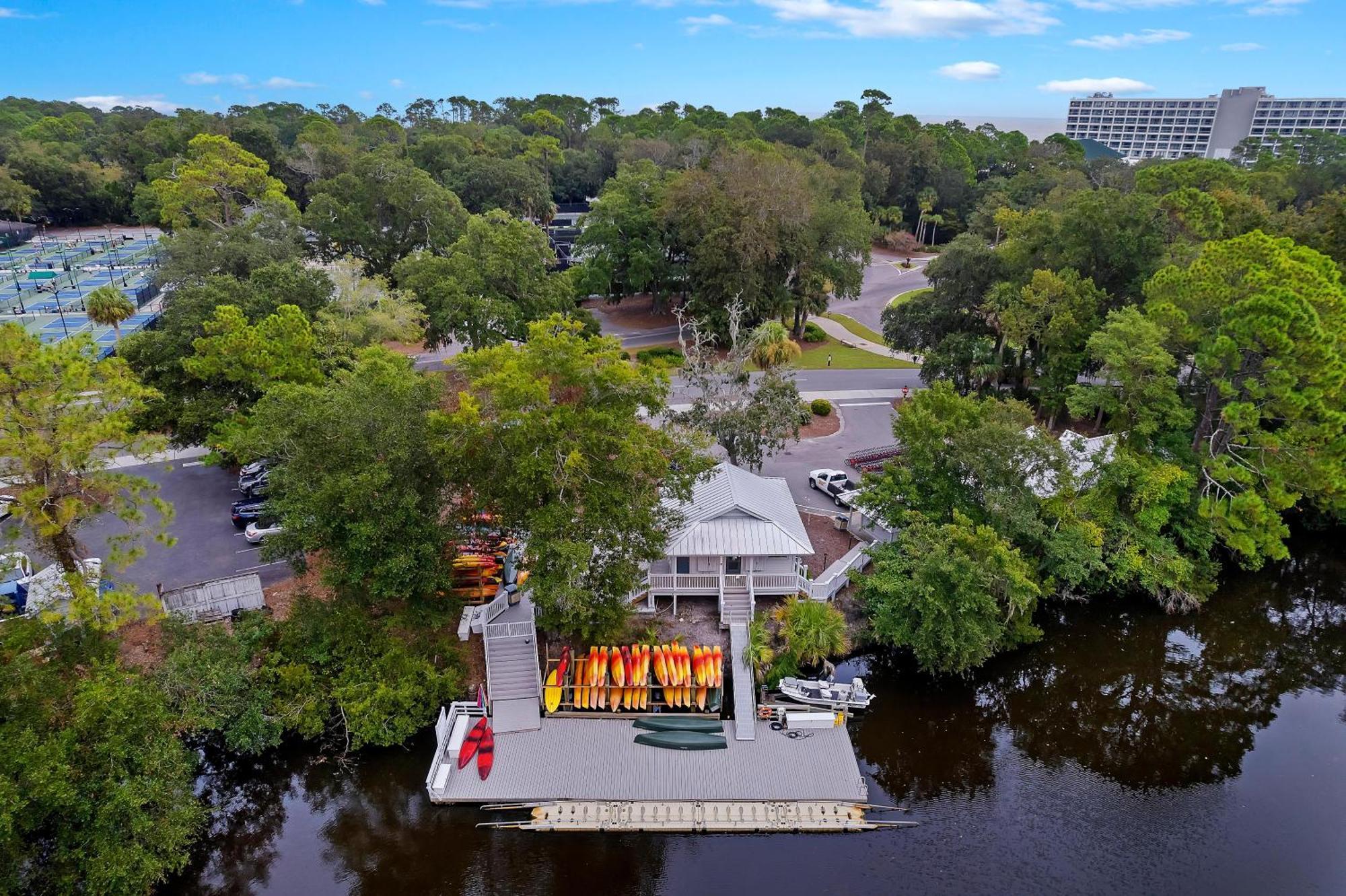 Villa 37 Sea Lane Hilton Head Island Exterior foto